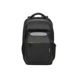 Targus CityGear 3 - Sac à dos pour ordinateur portable - 14" - 15.6" - noir (TCG662GL)_3